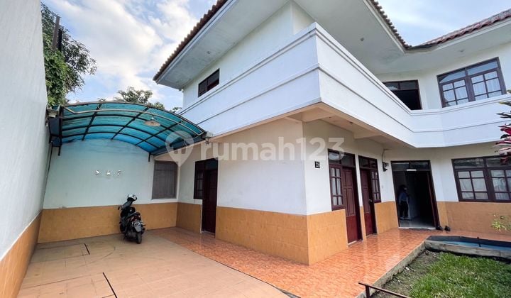 Jual Rumah Kos Kosan Ibrahim Adjie Batununggal Bandung