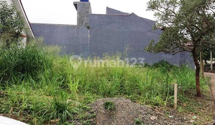 Di Jual Tanah Komplek Erfina Kencana Regency, Cibinong Bogor