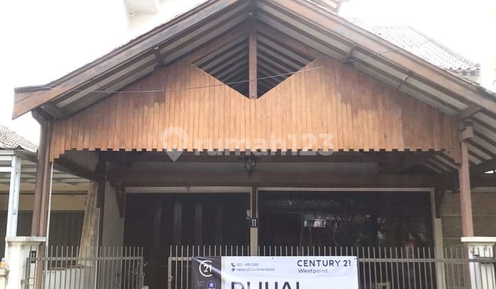 Di Jual Murah Rumah Komplek Istana Kawaluyaan Buahbatu