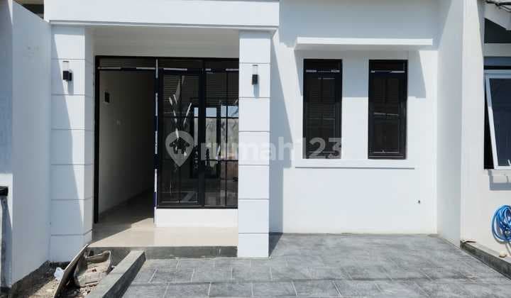 Jual Rumah Baru Villa Hegar Cikonenv Bojongsoang Bandung