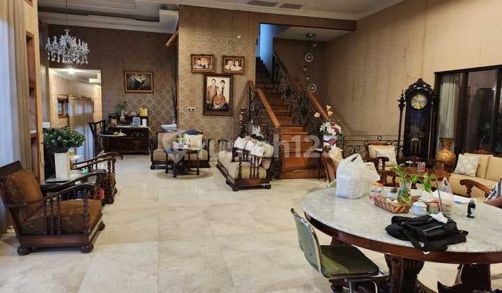 Jual Rumah Mewah Murah Asri Di Cigadung Raya Bandung