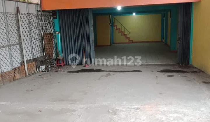 Sewa Gudang Mainroad Area Ramai Di Kota Bandung