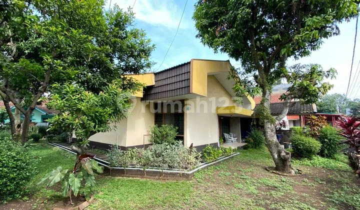 Jual Rumah Jadul Di Komplek Muara Sari Kota Bandung
