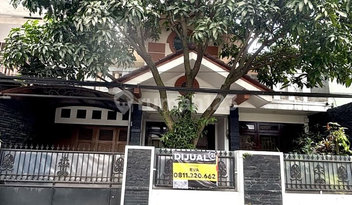 Jual Rumah SHM di Batununggal Buahbatu Kota Bandung