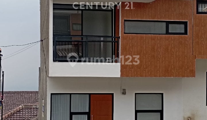 Jual Murah Rumah di Eldorado Lembang Setiabudi Bandung