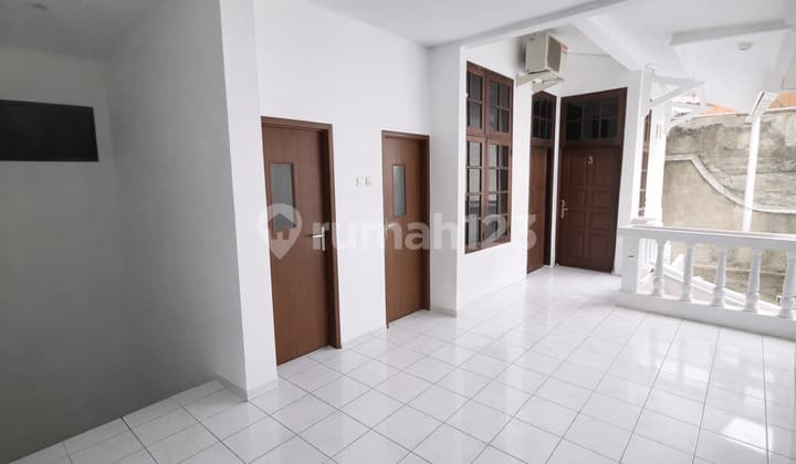 Jual Rumah di Bendungan Hilir, Tanah Abang Jakarta Pusat