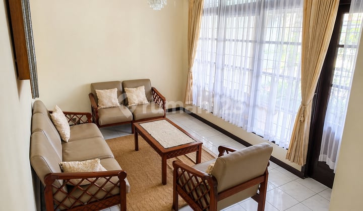 Rumah Komplek Ktsm Full Furnish Siap Huni - Banjaran, Baleendah Kab. Bandung