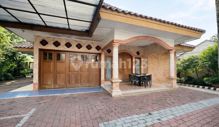 Rumah Asri & Kontrakan Kebon Jeruk Jakarta Barat