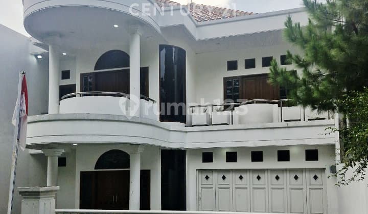 Rumah Bagus Siap Huni di Pasteur Bandung