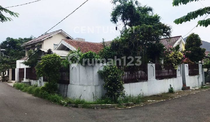 Rumah di Baranangsiang , Katulampa Bogor