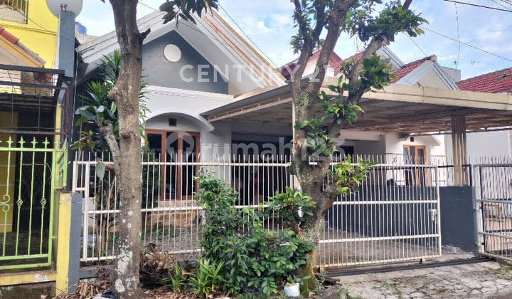 Rumah Tinggal Siap Huni di Kalijati Antapani Bandung