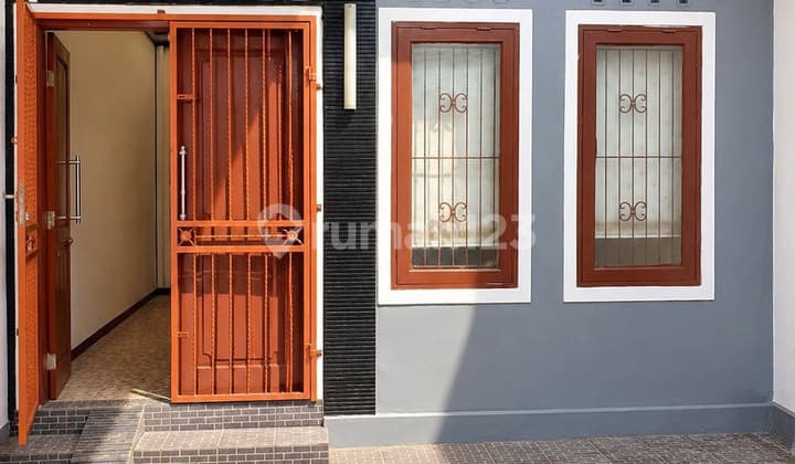 Rumah Minimalis Siap Huni di Cipete Gandaria Selatan - Jakarta Selatan