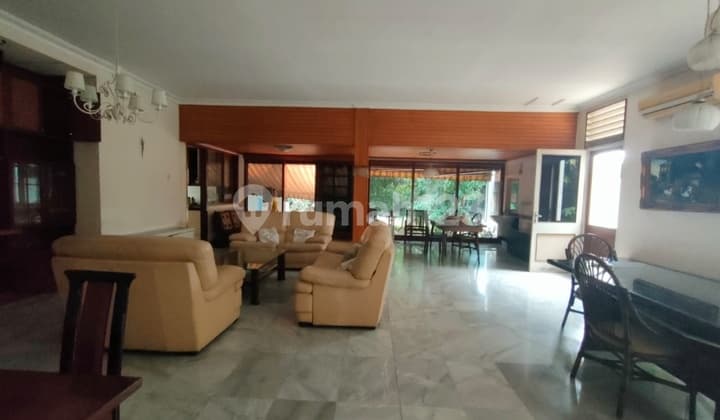 Rumah Disewakan Jalan Raya di Tengah Kota Semarang Cocok Buat Usaha