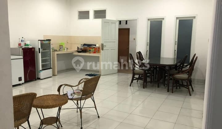 Rumah di Tengah Kota Semarang sekitar kos2an