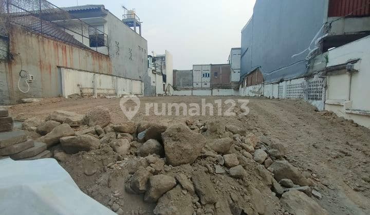 Disewakan Tanah di Citarum