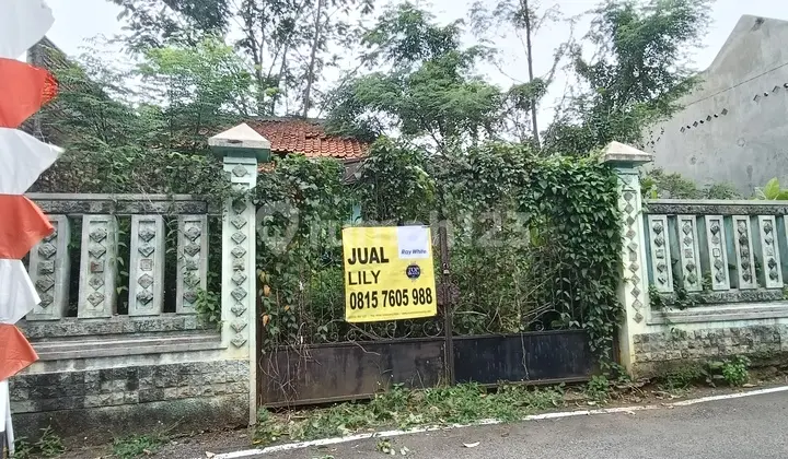 Jual Tanah Deket Unnes Gunungpati.cocok Buat Kos2an