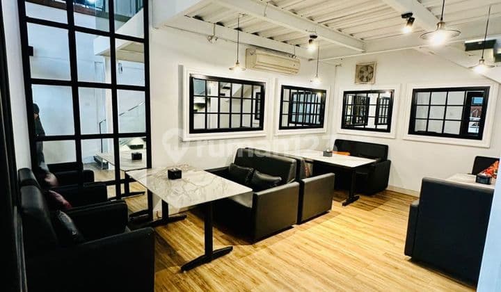 Sewa Tempat Siap Pakai Untuk Resto/Cafe Di Semarang