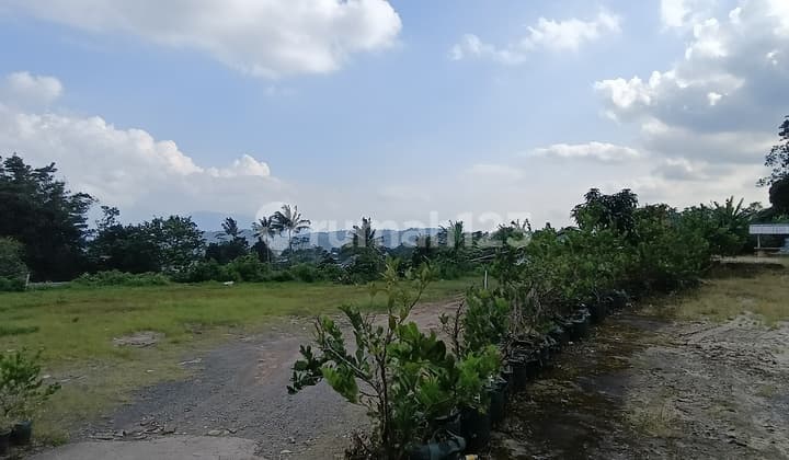 Jual Tanah di Ambarawa Bandungan
