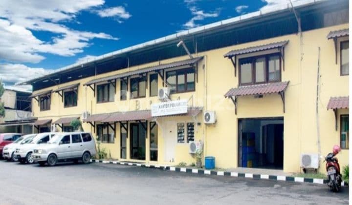 For Sale Office On Jl Raya Semarang..Suitable For Business