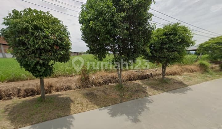 Tanah di Gondoharum Kudus..Sekitar Pabrik