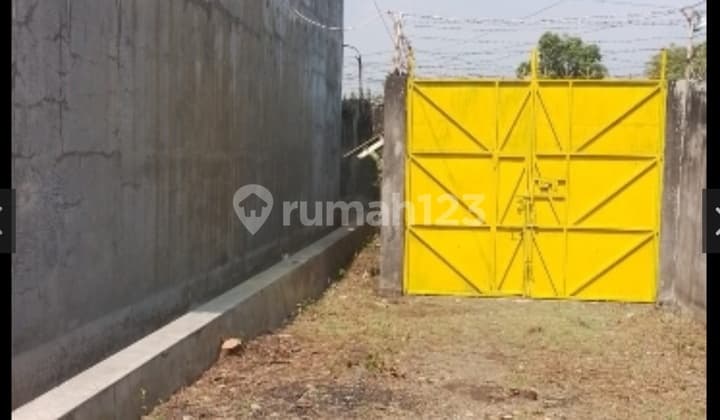 Hot Promo Tanah Di Jl.raya Ambarawa