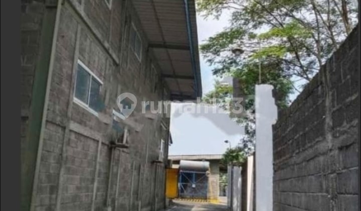 Pabrik di Karanganyar Solo