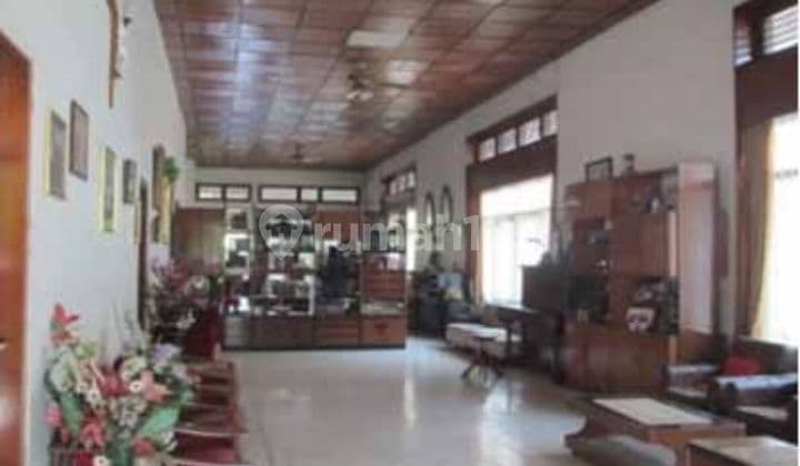 Jual Cepat Rumah Di Dr.cipto..cocok Buat Usaha