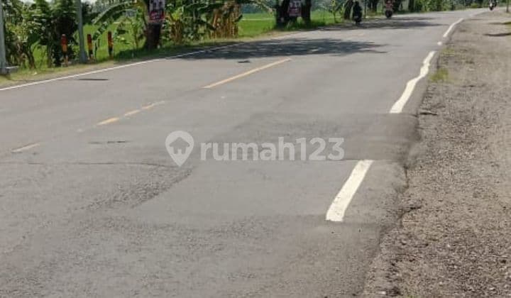 Jual Tanah Di Madiun..Utk Industri