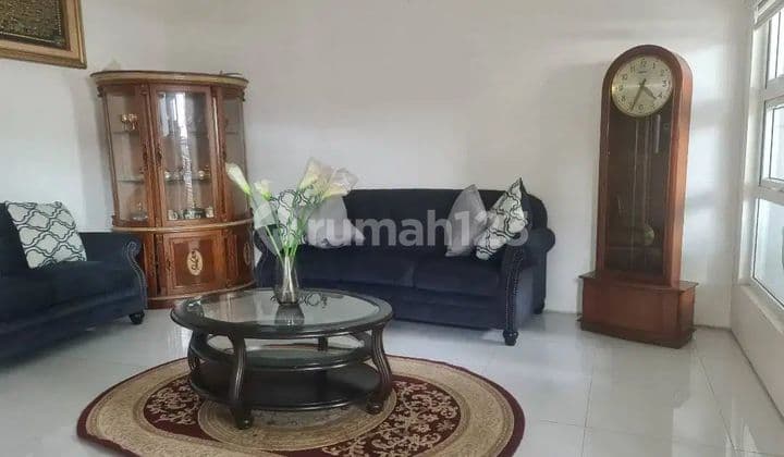 Rumah di Candi Penataran Semarang