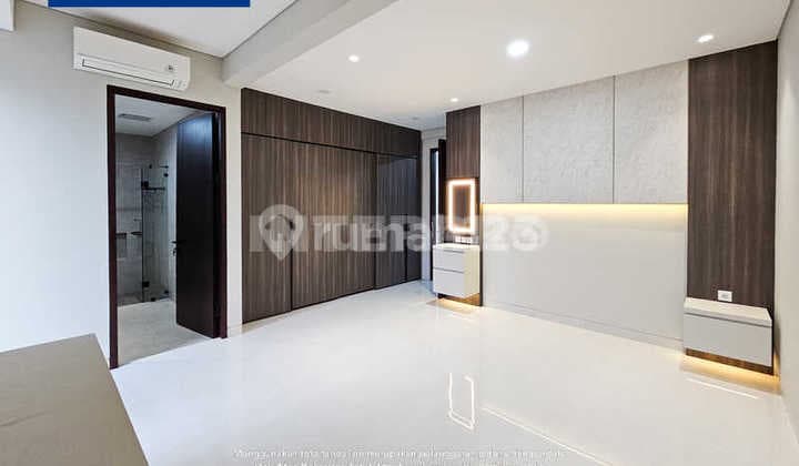 Rumah Brand New 3 Lantai Dijual Permata Buana Hadap Selatan 144m2