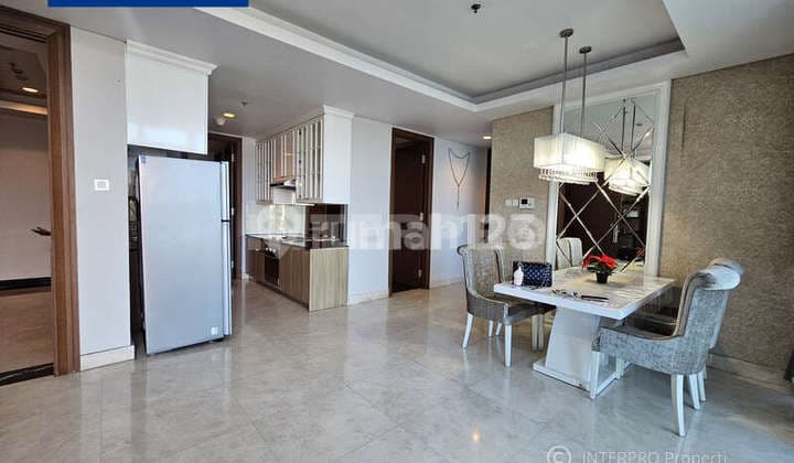 Apartment for Sale The Windsor Tower Signature 2BR - SF 111m2