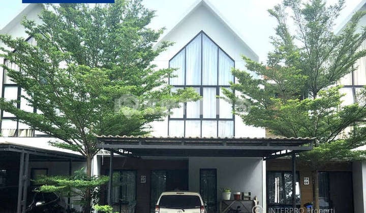 Rumah 2 Lantai Dijual Citra Garden Puri Boulevard - LT 161m2