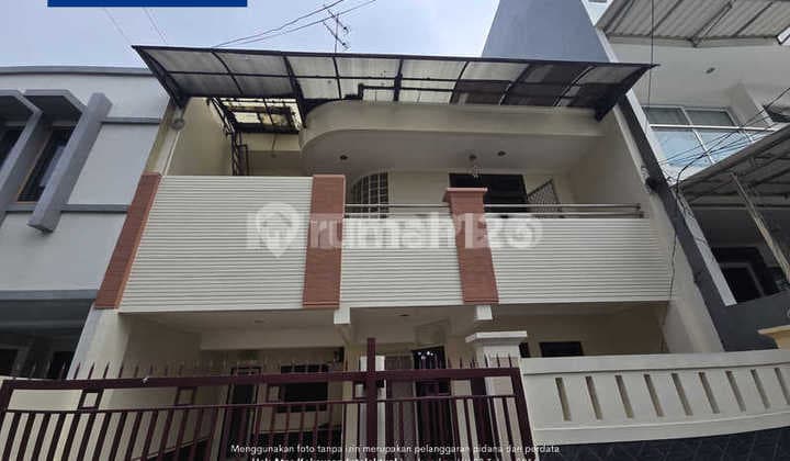 2-Story House for Sale in Green Ville, South-Facing, Ready to Occupy - 120m2
