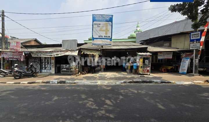 Land for Sale 287m2 Taman Meruya Ilir North Meruya Taman Aries
