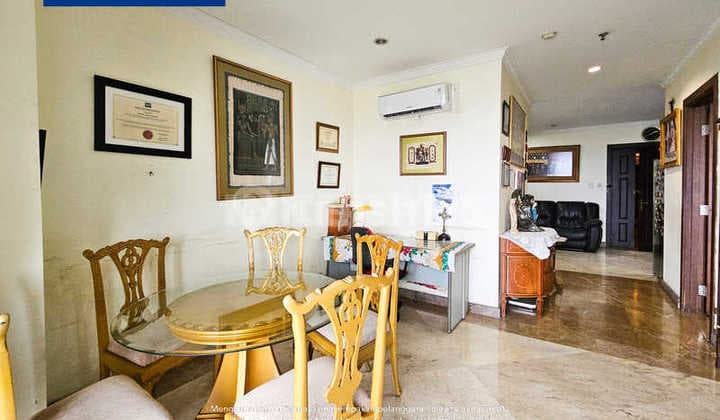 Apartemen 2Br Kedoya Elok Tower North Furnished City View - 114M2