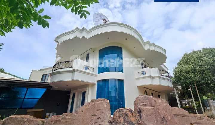 Rumah 2 Lantai Taman Permata Buana Kembangan Lt 260m2