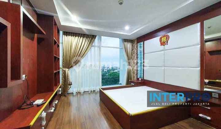 For Sale Loft Apartment Satu8 Residence 3BR Size 141m2