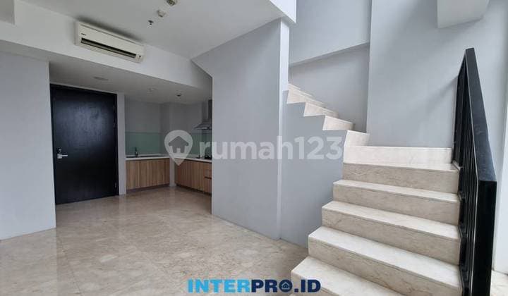 For Sale Loft Apartment Satu8 Residence 2br Area 113m2