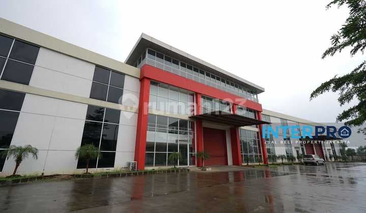 5in1 Gudang Warehouse Kawasan Industri Suryacipta Karawang Barat