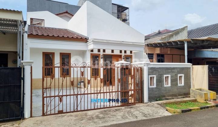 2-Story House Ready to Live In Newly Renovated Taman Alfa Indah LT 144m2