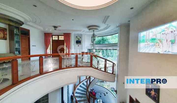 DKI Meruya Lot House Modern Classic Wide Road Flood Free