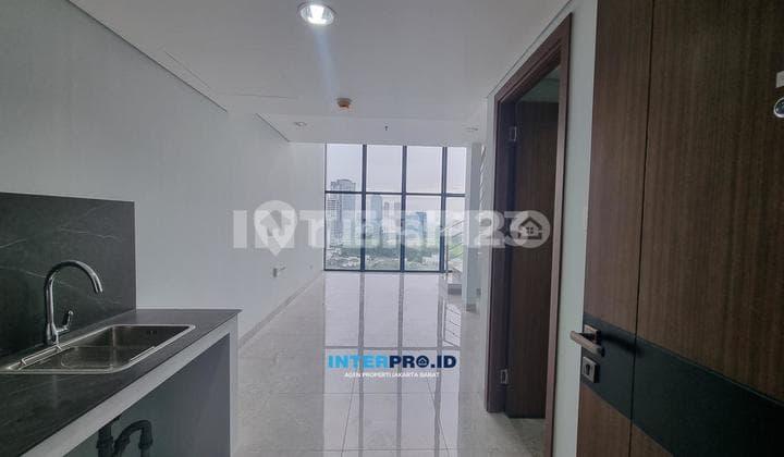 Apartemen Soho The Smith Alam Sutera Luas 71m2