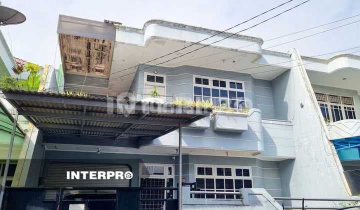 Rumah Sunrise Garden 4 Kamar Tidur Bangunan 256m2