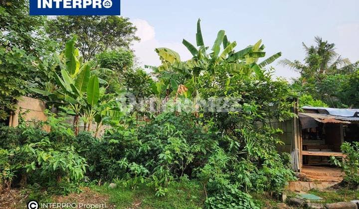 Jual Kavling Intercon Lebar 9m Hadap Utara Taman Kebon Jeruk