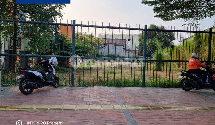 Tanah di Permata Puri Media, Jakarta Barat 525 m²