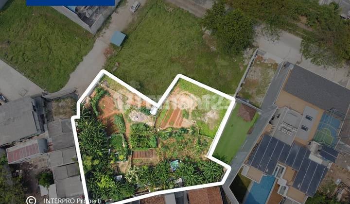 Kavling di Green Garden Residence, Jakarta Barat 1.400 m²