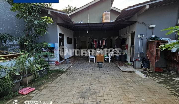 Semi-Commercial Land Warehouse in North Kembangan, West Jakarta
