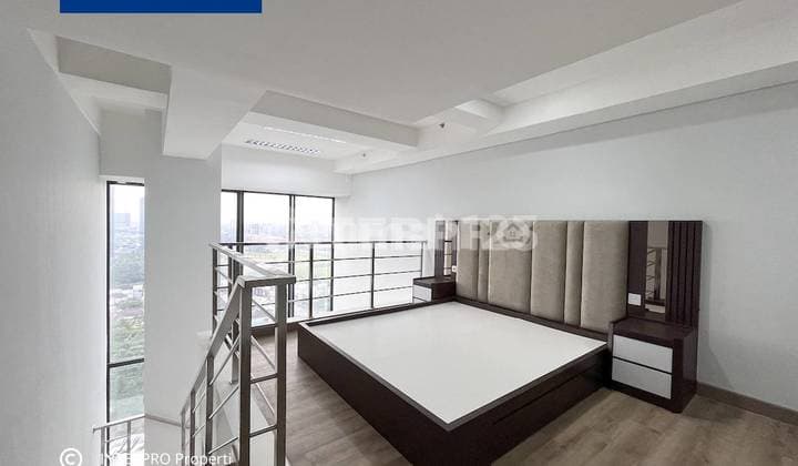 Dijual Soho The Smith Alam Sutera, Tangerang Brand New