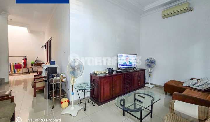 Rumah Siap Huni Taman Aries Meruya Siap Huni 2 Lantai - 120m2