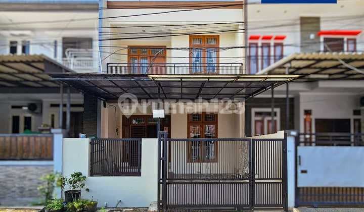 2-Story House in Kosambi Baru, Duri Kosambi, Cengkareng Ready to Occupy